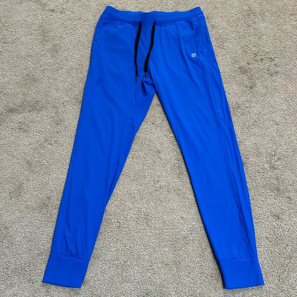 Born Primitive ribbed joggers. XS